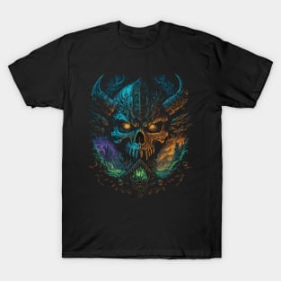 Skull Knight T-Shirt